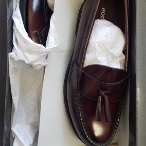 Mens Rockport Tassel Loafer style ARM7116E